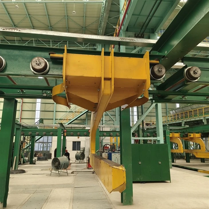 Suspended Chain Conveyor